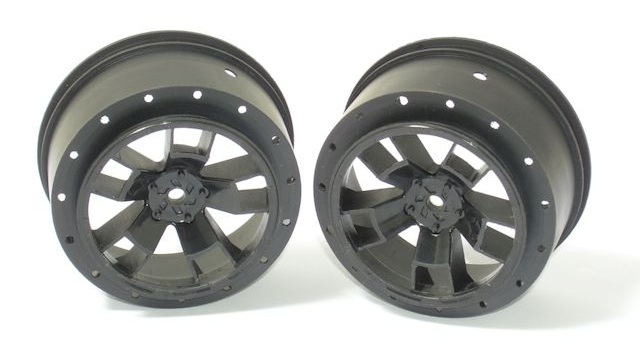 Lightweight Machined Racing Wheels