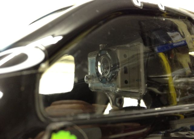 GoPro Camera Mount